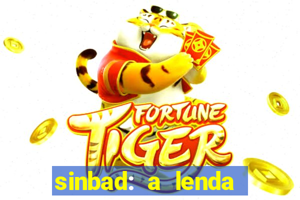 sinbad: a lenda dos sete mares dublado filme completo dublado download